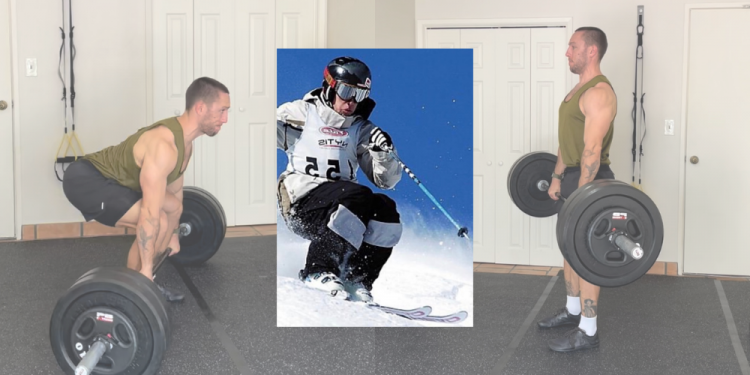 Should Skiers Deadlift? image