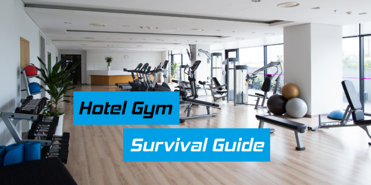 3 Tips To A Successful Hotel Gym Session image