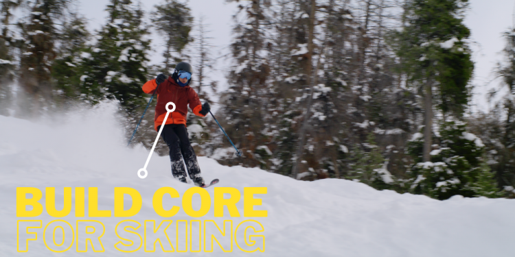 Easiest Way To Build Core Strength For Skiing image