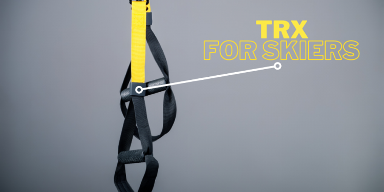 TRX Core Exercises To Improve Skiing Performance image