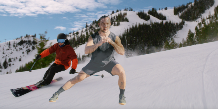 Why Skiers Should Train Laterally image